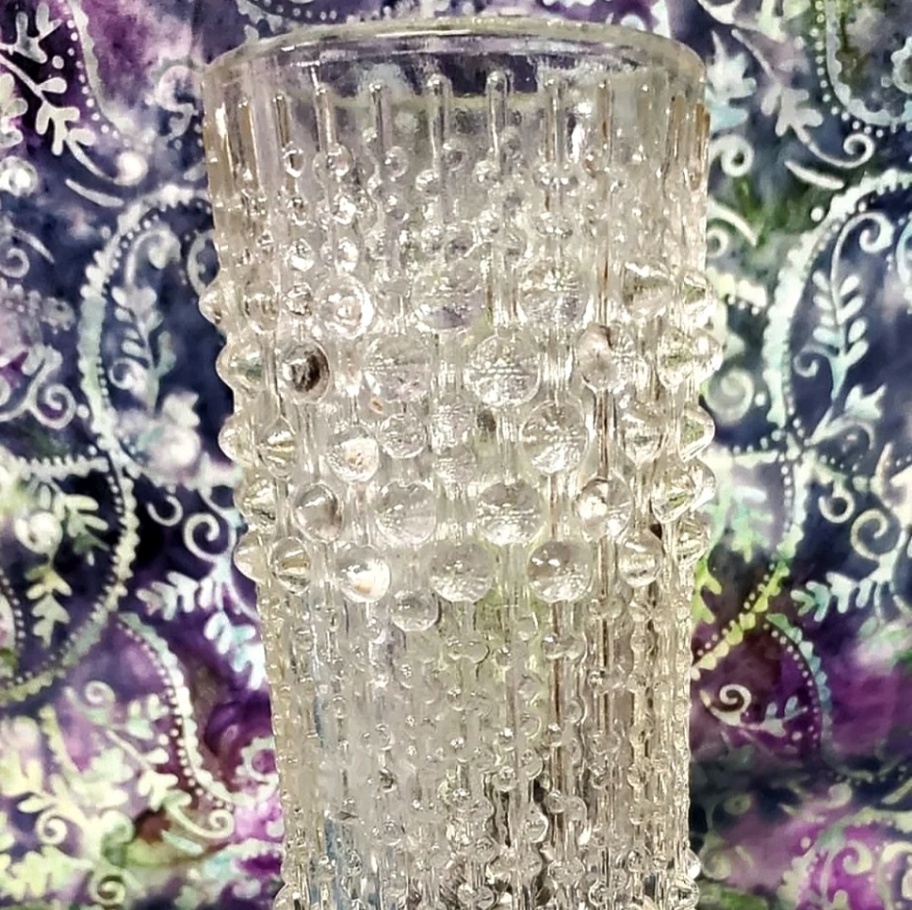 František Pečený "Candlewax" Vase - Czech Republic - c1960